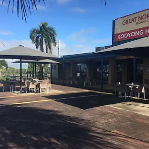 Hotel Kooyong, Mackay