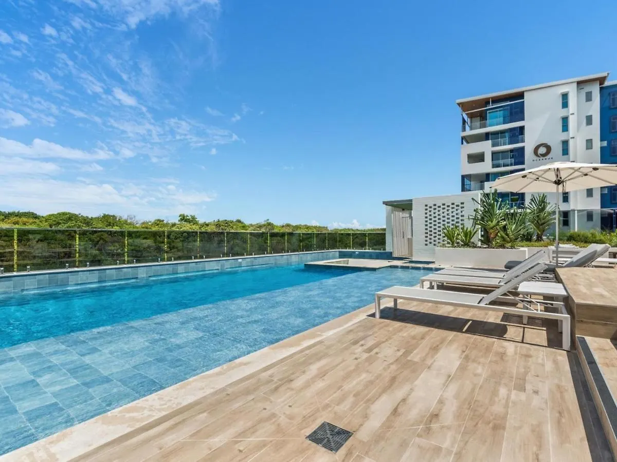 Seanna Residences Bokarina Beach Palmview Australia