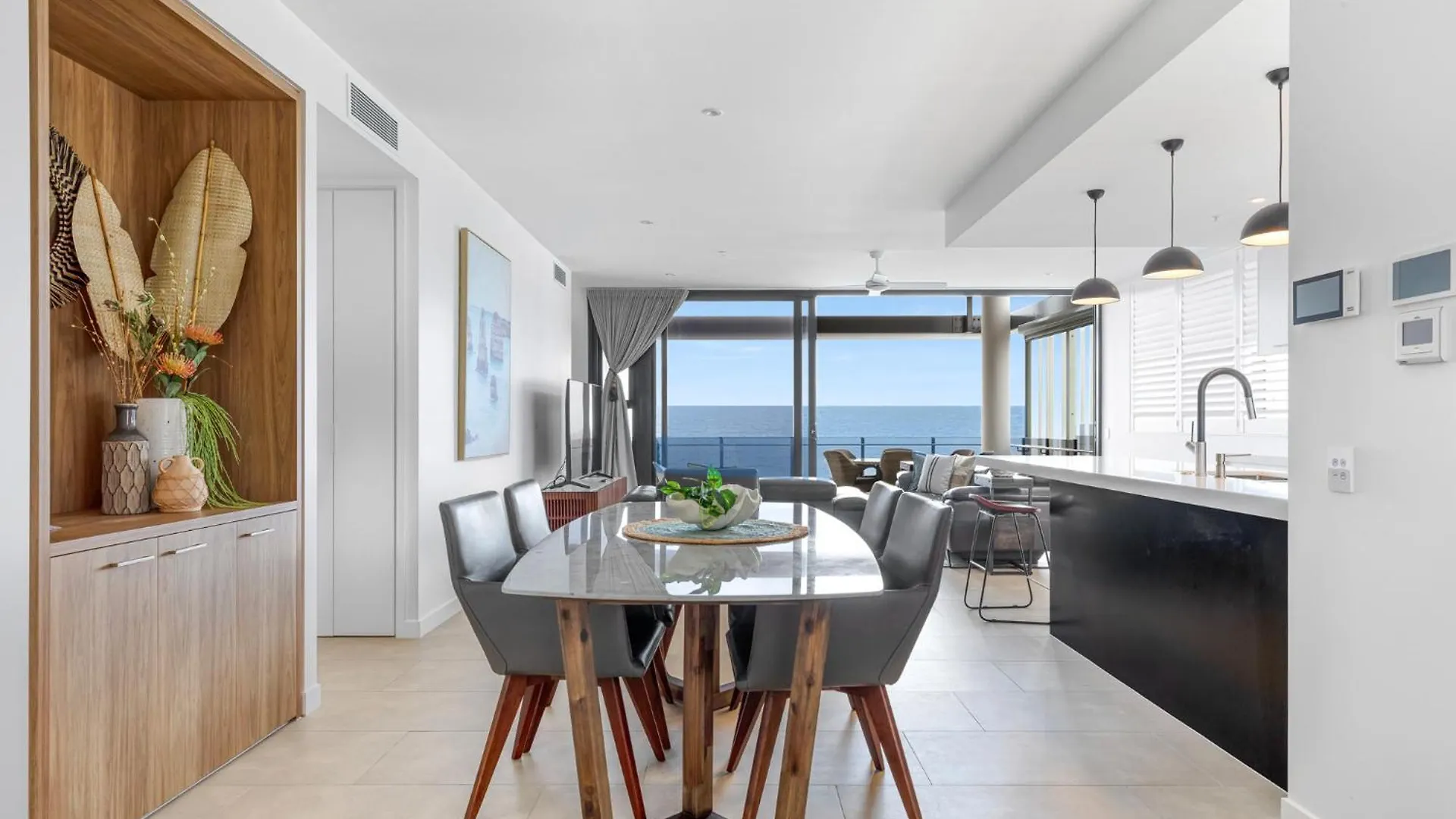 Szálloda Seanna Residences Bokarina Beach Palmview