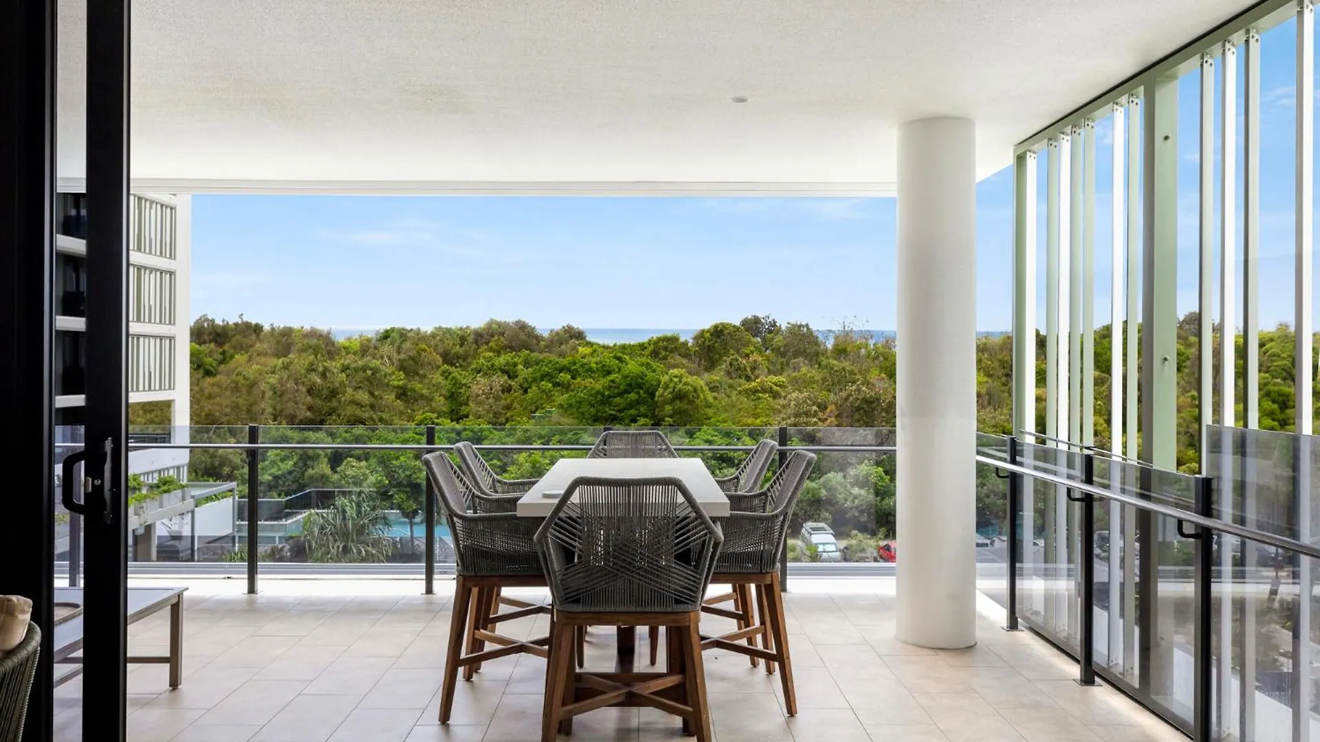 Szálloda Seanna Residences Bokarina Beach Palmview