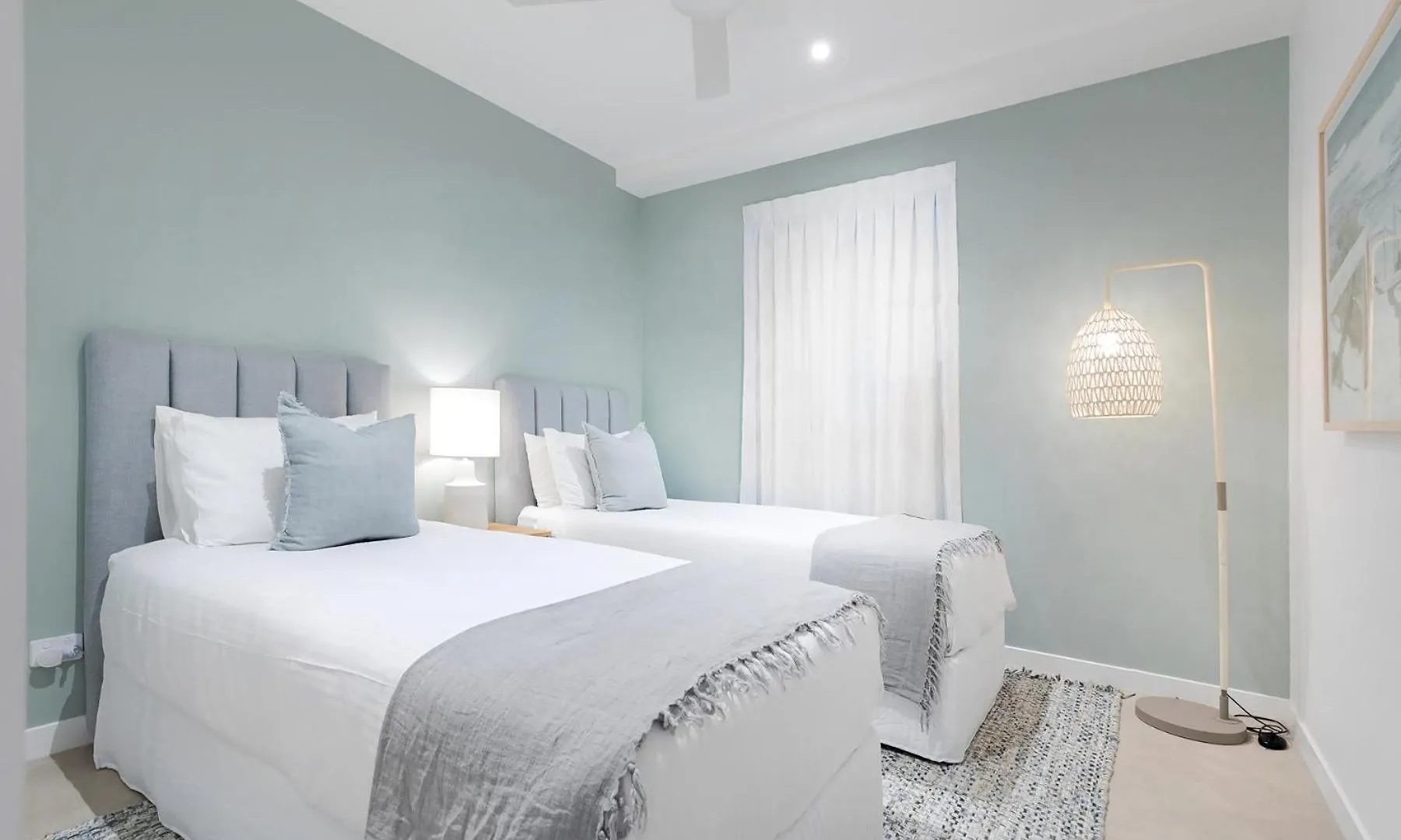 Seanna Residences Bokarina Beach Palmview 0*,  Ausztrália
